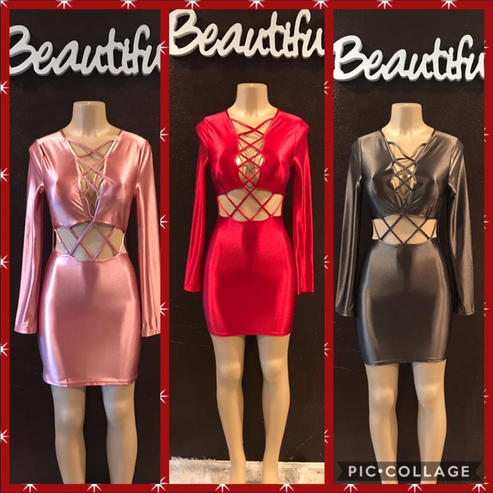 Cut out Dresses